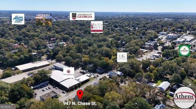 947 N Chase Street, Athens, GA 30601