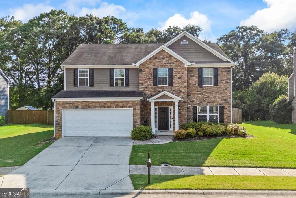 776 New Liberty Way, Braselton, GA 30517