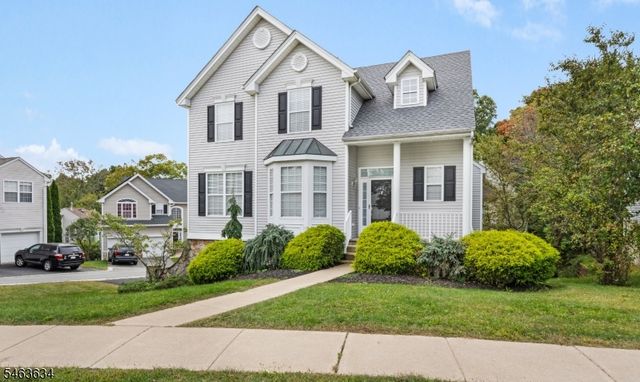 47 Winding Hill Dr, Mount Olive Twp., NJ 07840