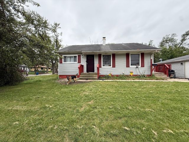 2132 223rd Place, Sauk Village, IL 60411