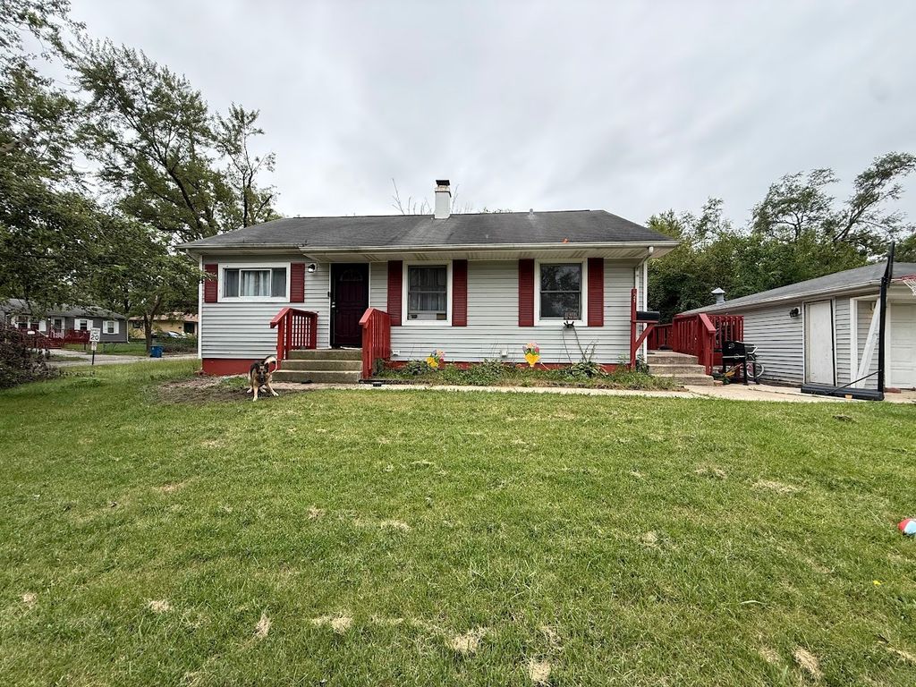 2132 223rd Place, Sauk Village, IL 60411
