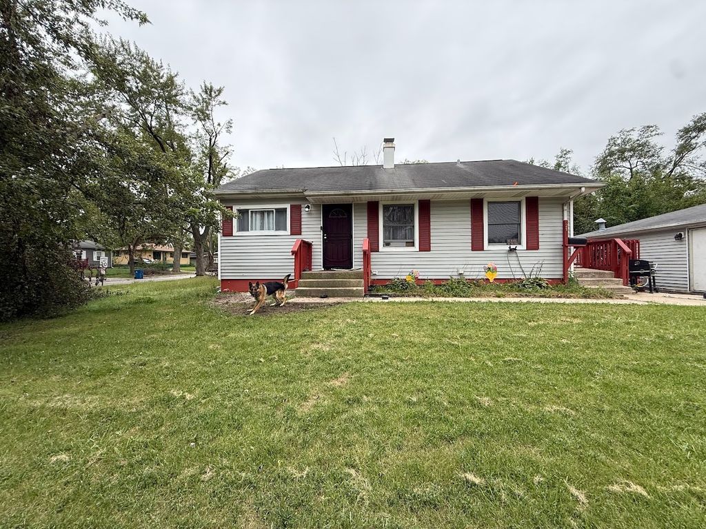 2132 223rd Place, Sauk Village, IL 60411 — photo 2