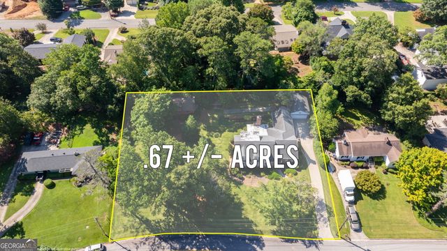 1154 Glenwood Drive, Gainesville, GA 30501