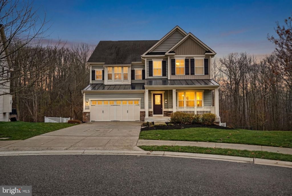 731 SHADY CREEK CT, Bel Air, MD 21015
