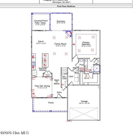 8913 Peplow Place, Wilmington, NC 28411