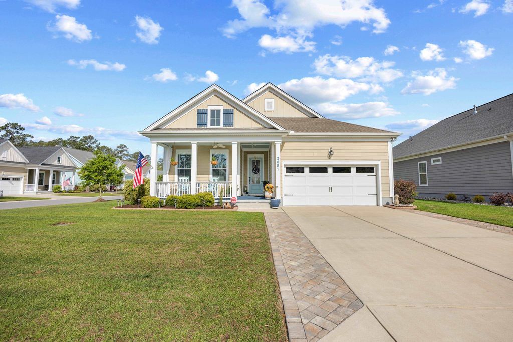 2001 Silver Island Way, Murrells Inlet, SC 29576