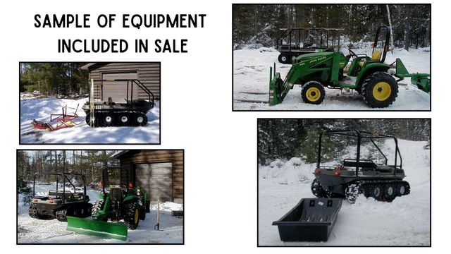 8442 Hwy. 24, Cook, MN 55723