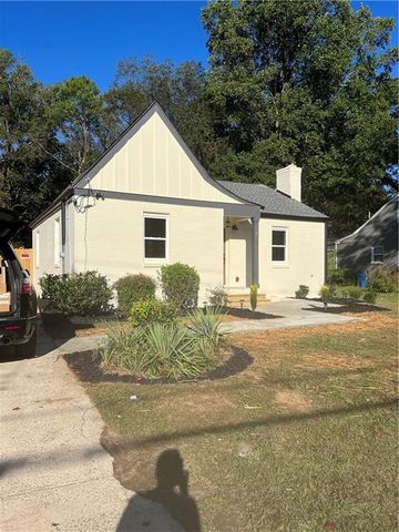 2519 Sylvan Road, East Point, GA 30344