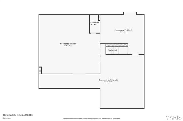 2088 Avalon Ridge Circle, Fenton, MO 63026