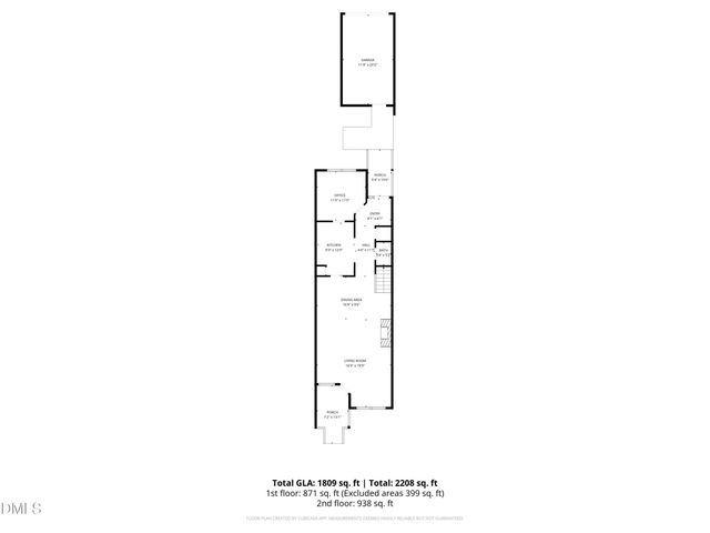 305 Presque Isle Lane Bldg 300, Chapel Hill, NC 27514