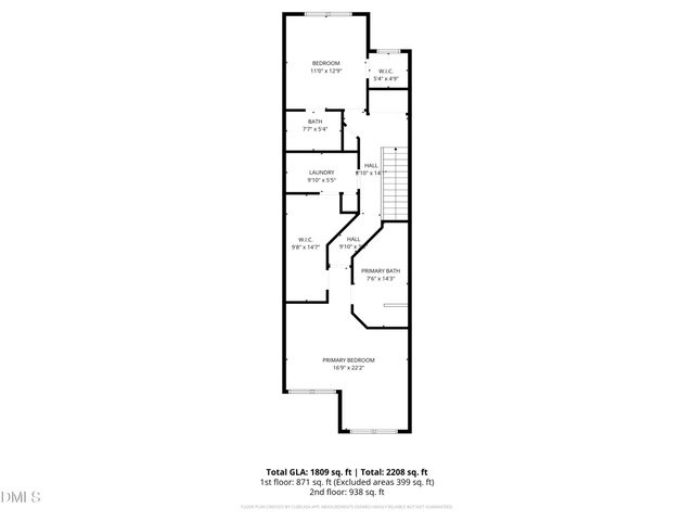 305 Presque Isle Lane Bldg 300, Chapel Hill, NC 27514