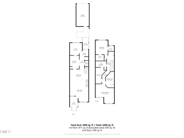 305 Presque Isle Lane Bldg 300, Chapel Hill, NC 27514