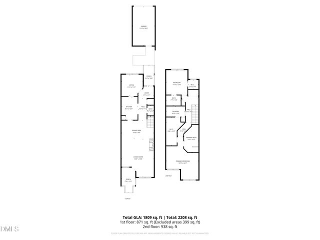 305 Presque Isle Lane Bldg 300, Chapel Hill, NC 27514