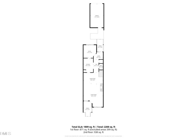 305 Presque Isle Lane Bldg 300, Chapel Hill, NC 27514