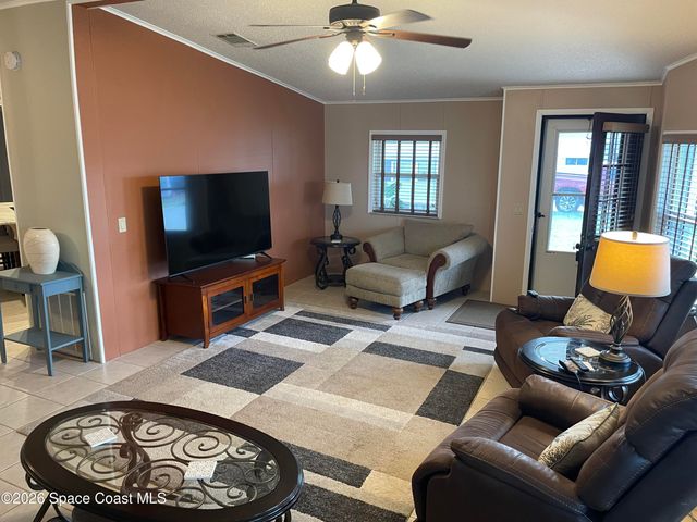 706 Lantania Drive, Barefoot Bay, FL 32976