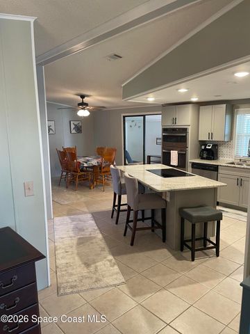 706 Lantania Drive, Barefoot Bay, FL 32976
