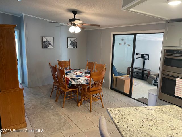 706 Lantania Drive, Barefoot Bay, FL 32976