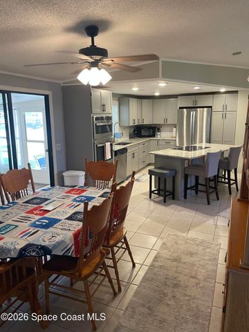 706 Lantania Drive, Barefoot Bay, FL 32976