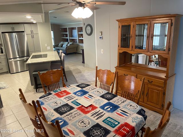 706 Lantania Drive, Barefoot Bay, FL 32976