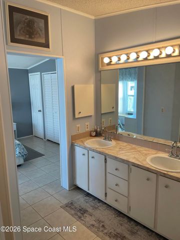 706 Lantania Drive, Barefoot Bay, FL 32976