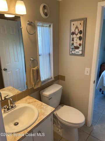 706 Lantania Drive, Barefoot Bay, FL 32976