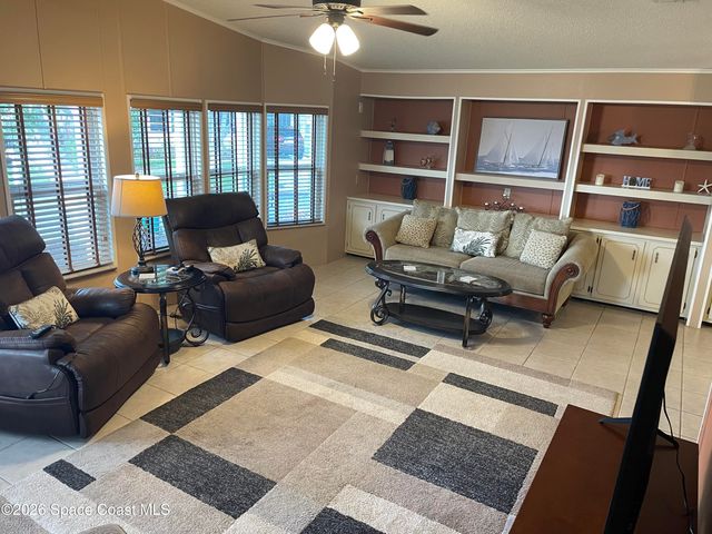706 Lantania Drive, Barefoot Bay, FL 32976