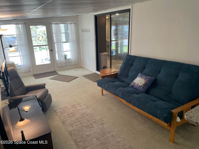 706 Lantania Drive, Barefoot Bay, FL 32976