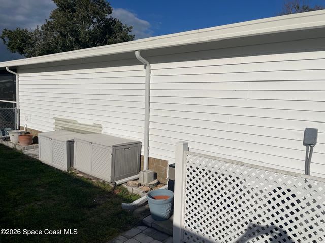 706 Lantania Drive, Barefoot Bay, FL 32976
