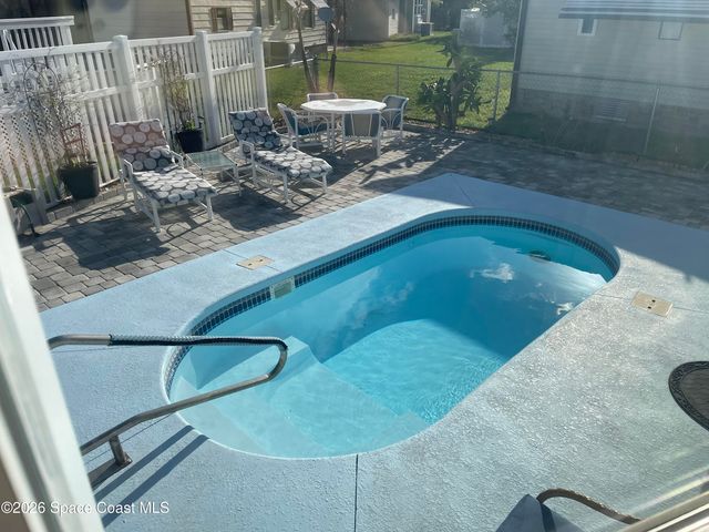 706 Lantania Drive, Barefoot Bay, FL 32976