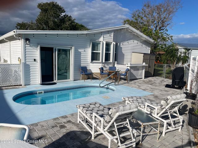 706 Lantania Drive, Barefoot Bay, FL 32976