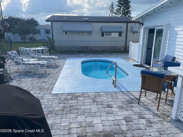 706 Lantania Drive, Barefoot Bay, FL 32976