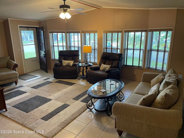 706 Lantania Drive, Barefoot Bay, FL 32976