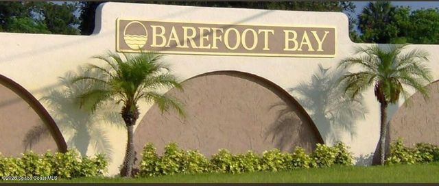 706 Lantania Drive, Barefoot Bay, FL 32976