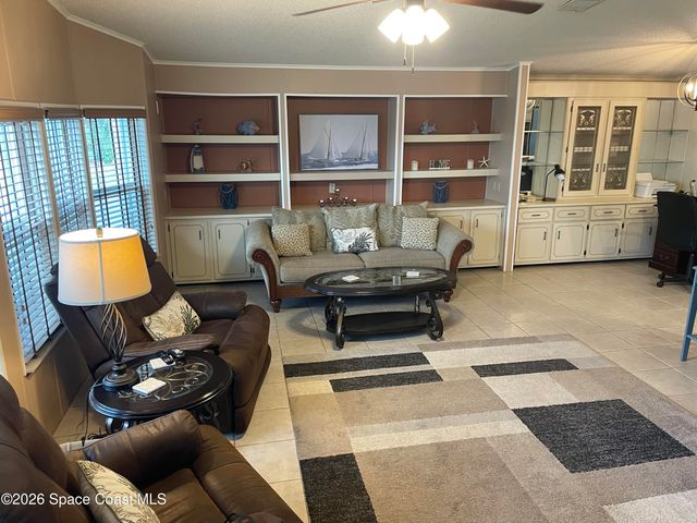 706 Lantania Drive, Barefoot Bay, FL 32976