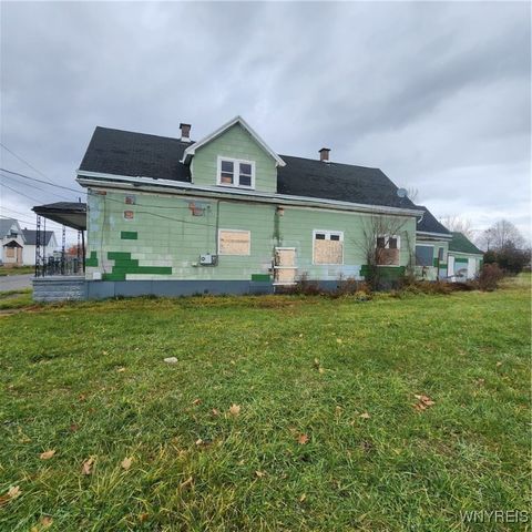 113 Liddell Street, Buffalo, NY 14212