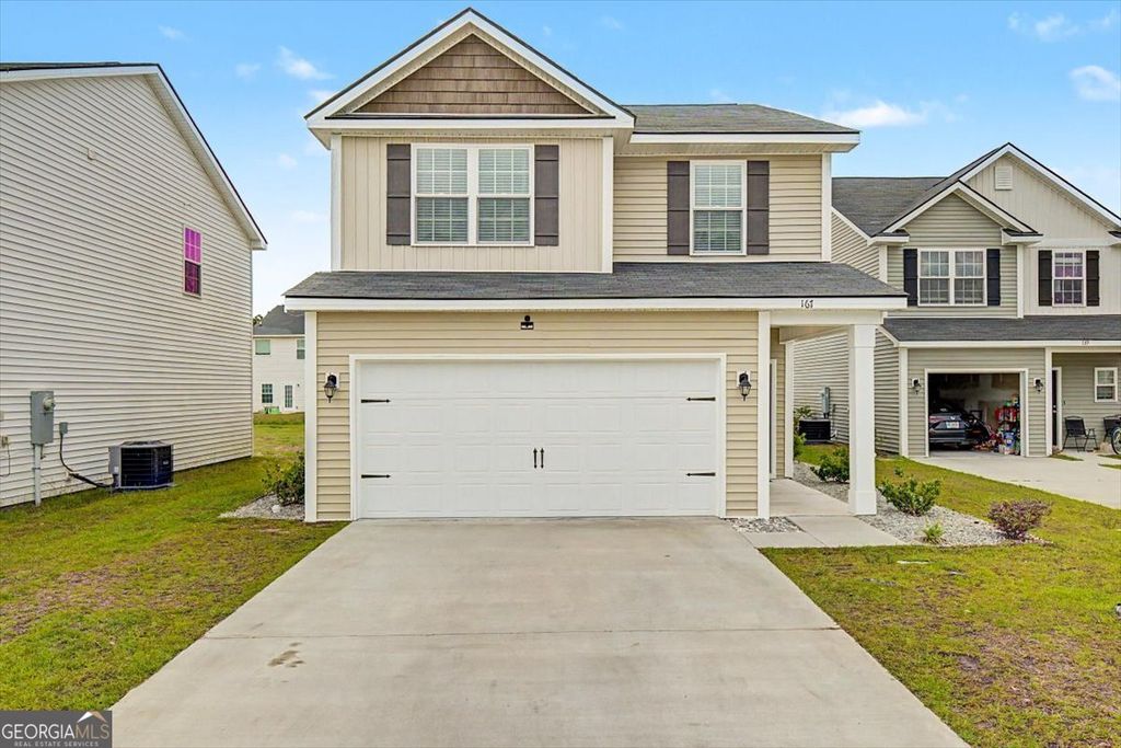 167 Courage Way, Hinesville, GA 31313