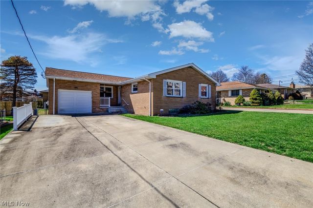 214 Donnell Street, Weirton, WV 26062