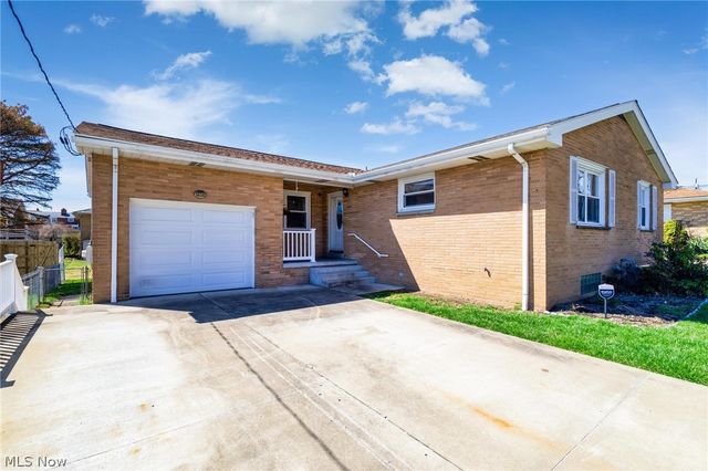 214 Donnell Street, Weirton, WV 26062