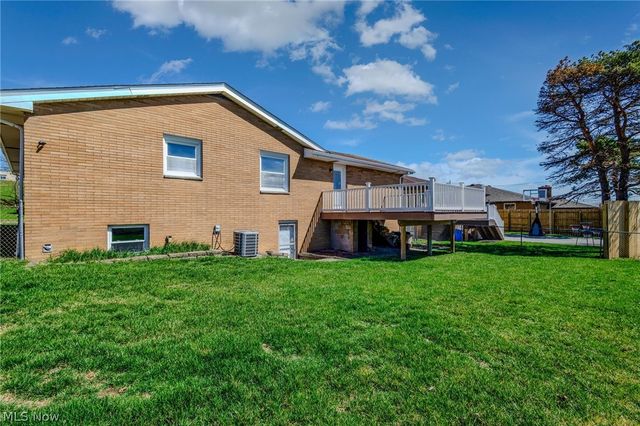 214 Donnell Street, Weirton, WV 26062