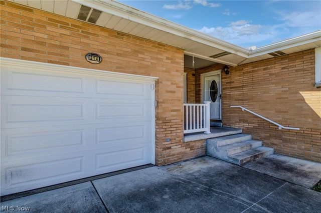 214 Donnell Street, Weirton, WV 26062