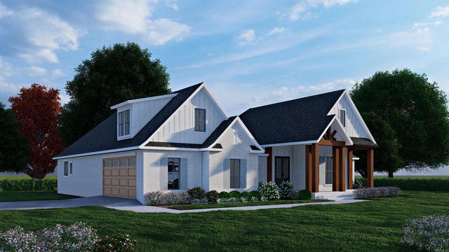 655 Mound View Dr., England, AR 72046
