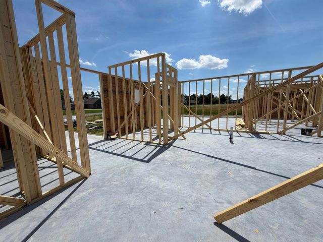 655 Mound View Dr., England, AR 72046