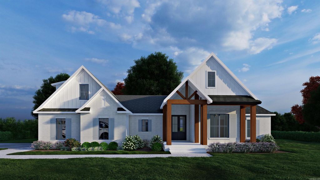 655 Mound View Dr., England, AR 72046