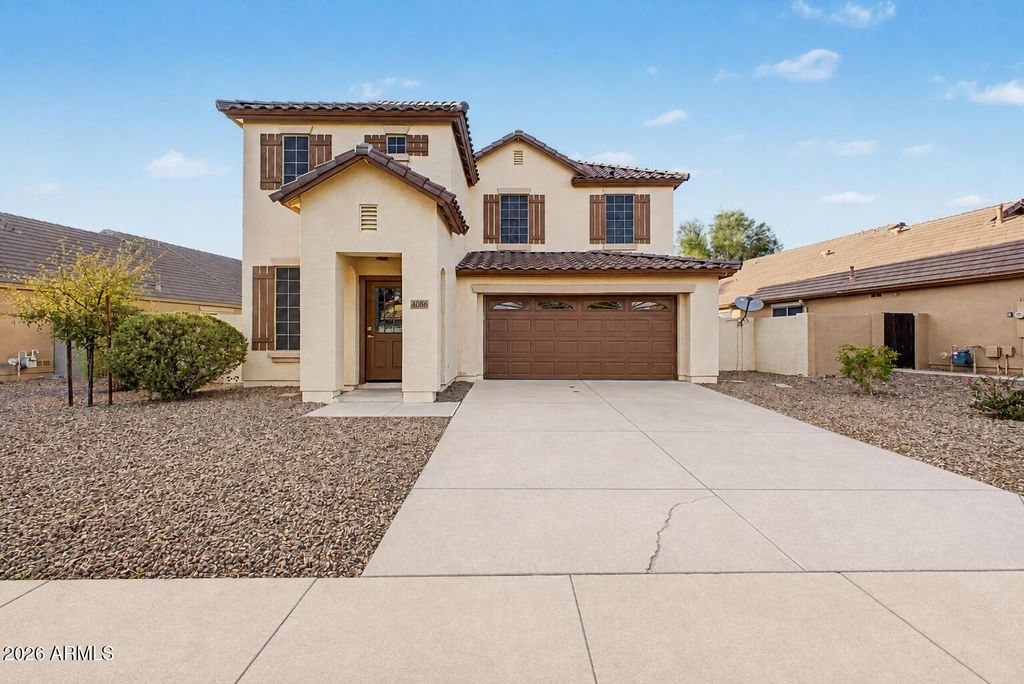 4086 E RUSTLER Way, Gilbert, AZ 85297 — photo 3