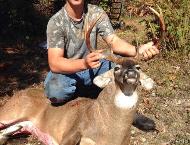 10331 Hopkins Road, Potosi, MO 63664