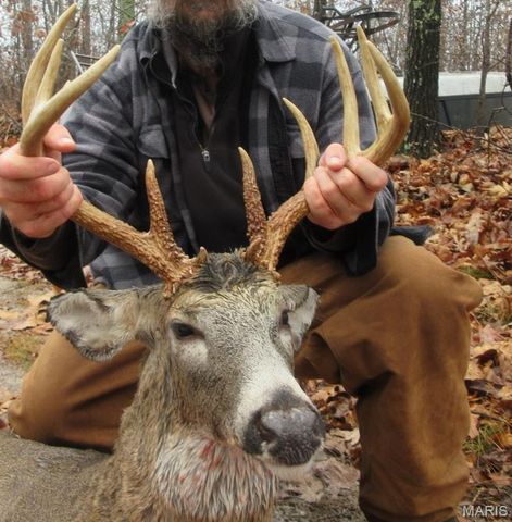 10331 Hopkins Road, Potosi, MO 63664