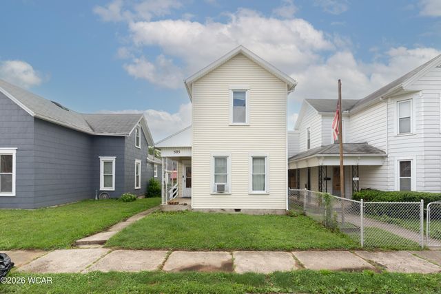 505 Adams Street, Piqua, OH 45356