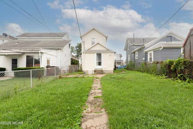 505 Adams Street, Piqua, OH 45356