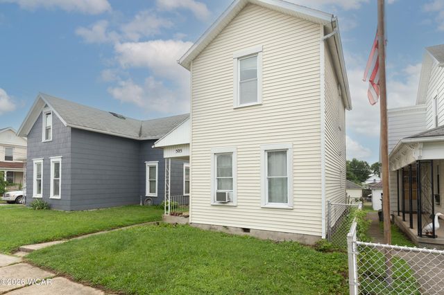 505 Adams Street, Piqua, OH 45356