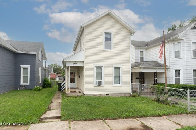 505 Adams Street, Piqua, OH 45356